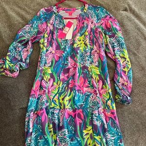 Lilly Pulitzer Lucee Dress XS
